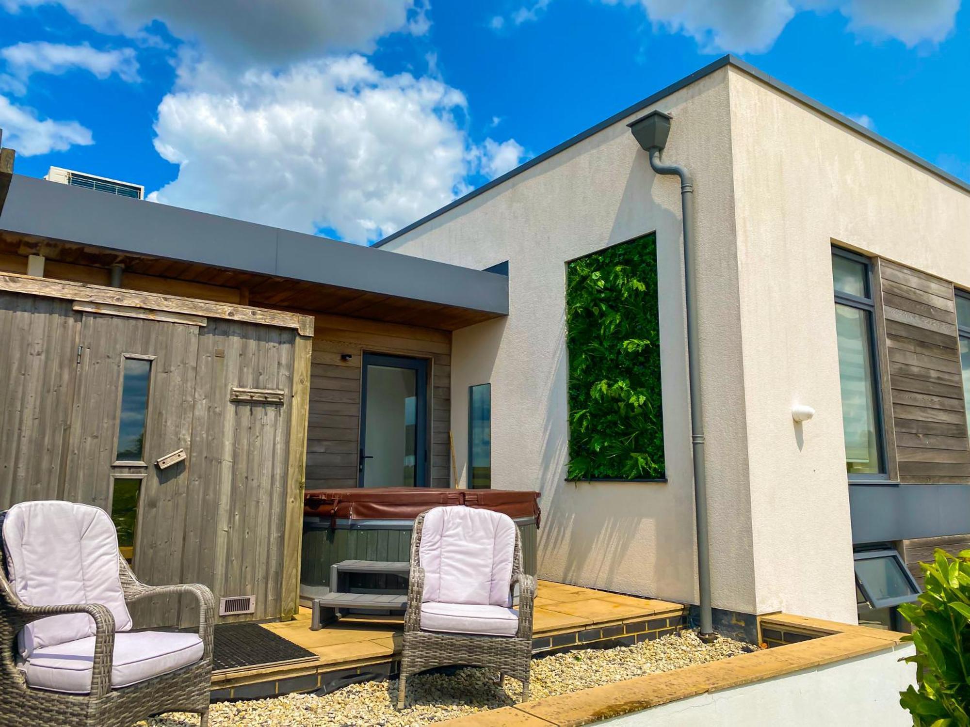 The Retreat, Sauna & Hot Tub, Charming & Cosy Gem Blandford Forum Exterior photo